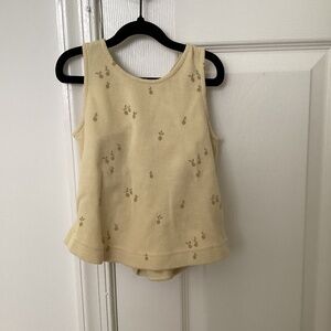 Rylee and Cru waffle set size 18-24 months